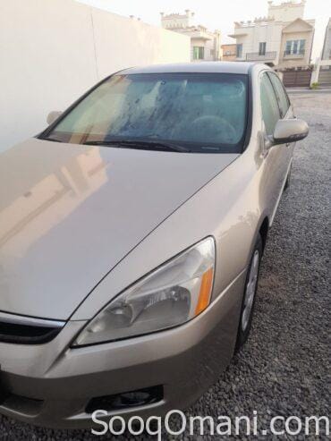 For sale Honda Accord for sale, 2006 model