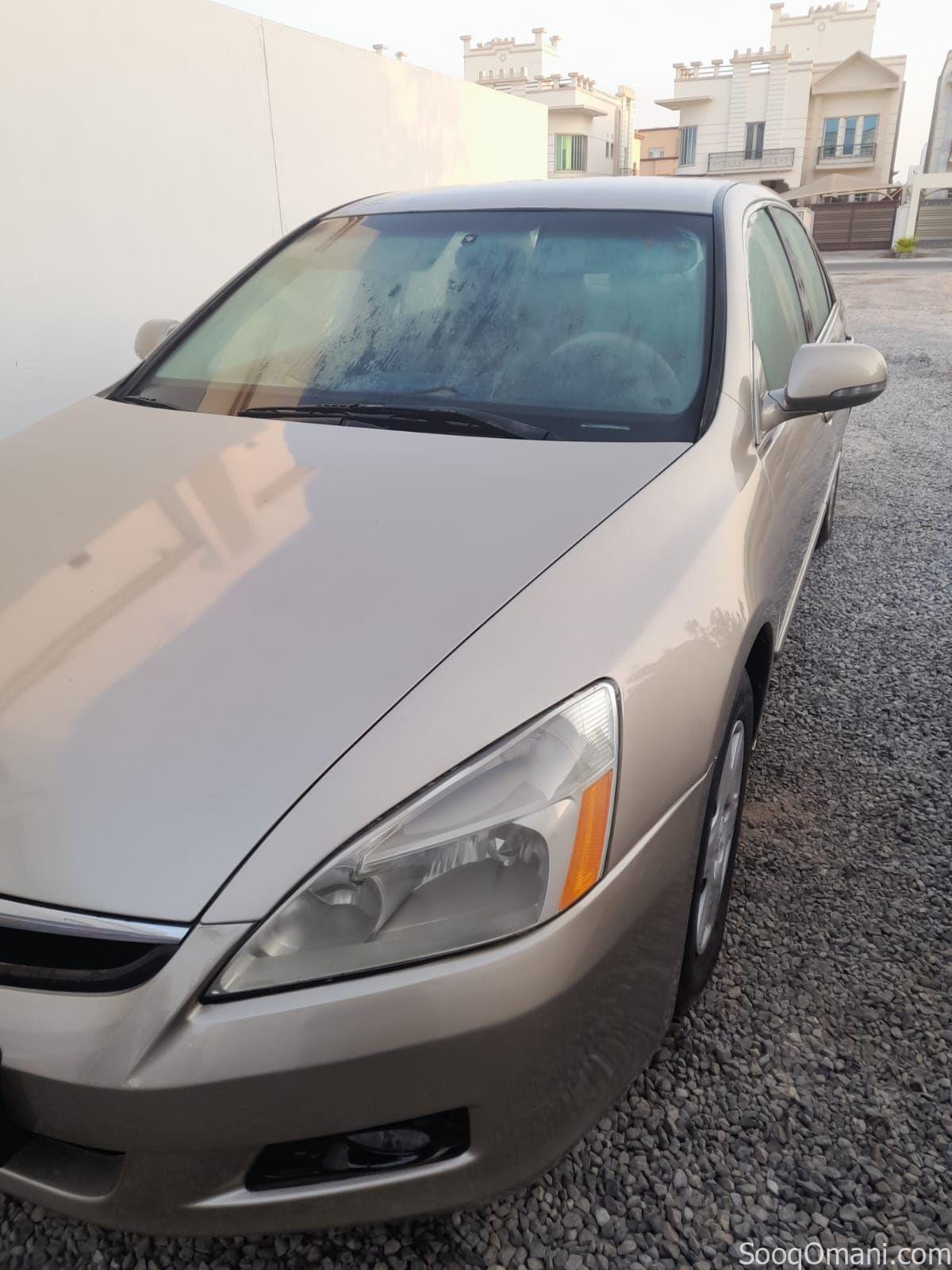 For sale Honda Accord for sale, 2006 model