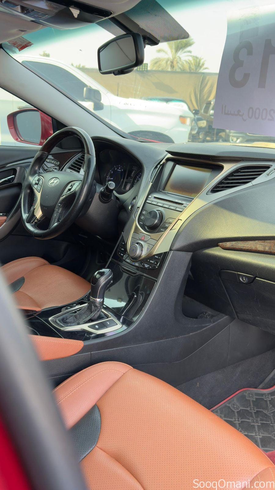 Hyundai Azera for sale