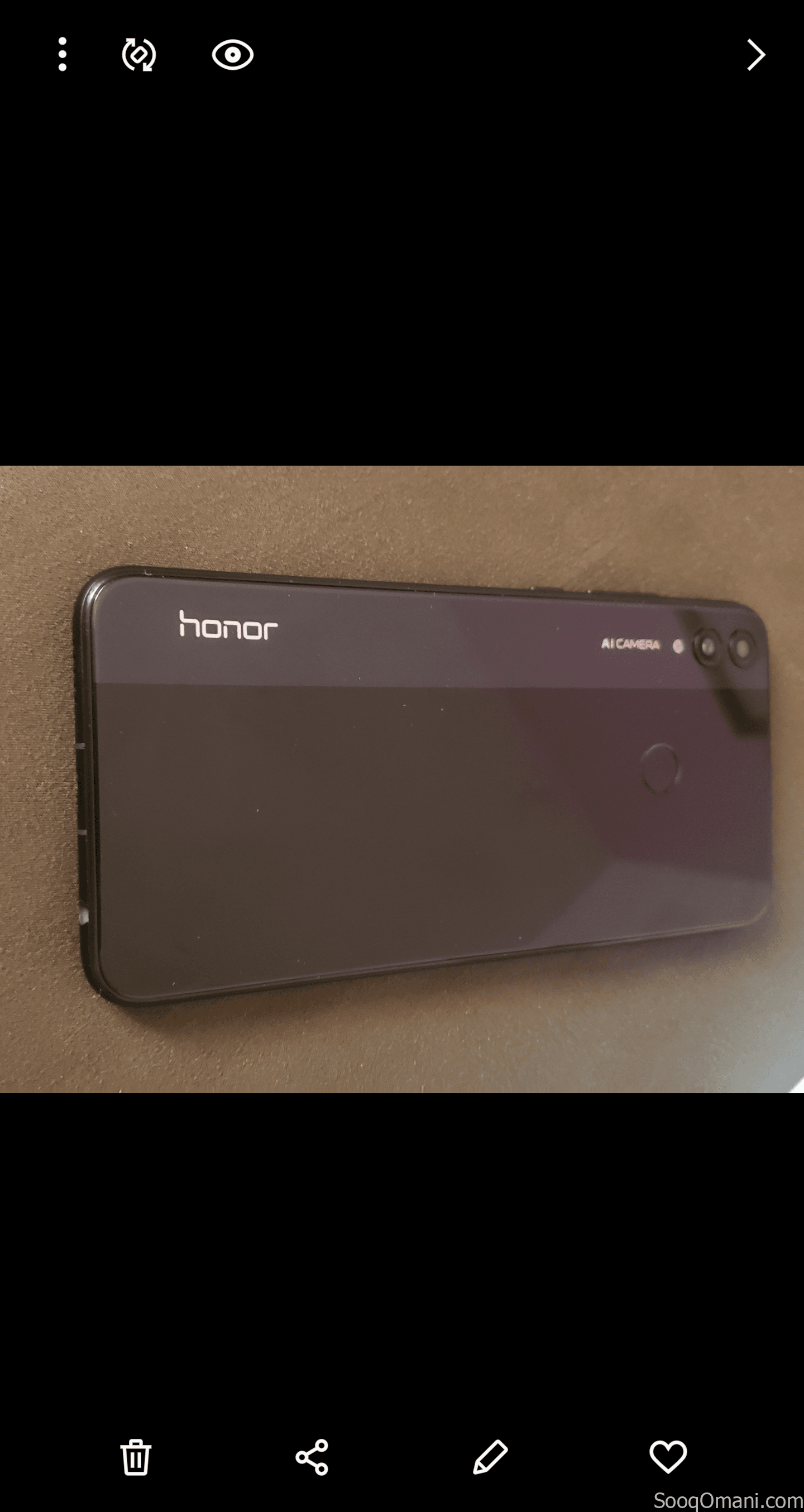 للبيع هونر 8x بحاله ممتازه