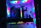 In excellent condition, clean gaming PC, used sparingly