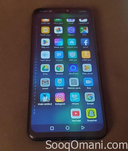 Honor 8X for sale, almost new condition