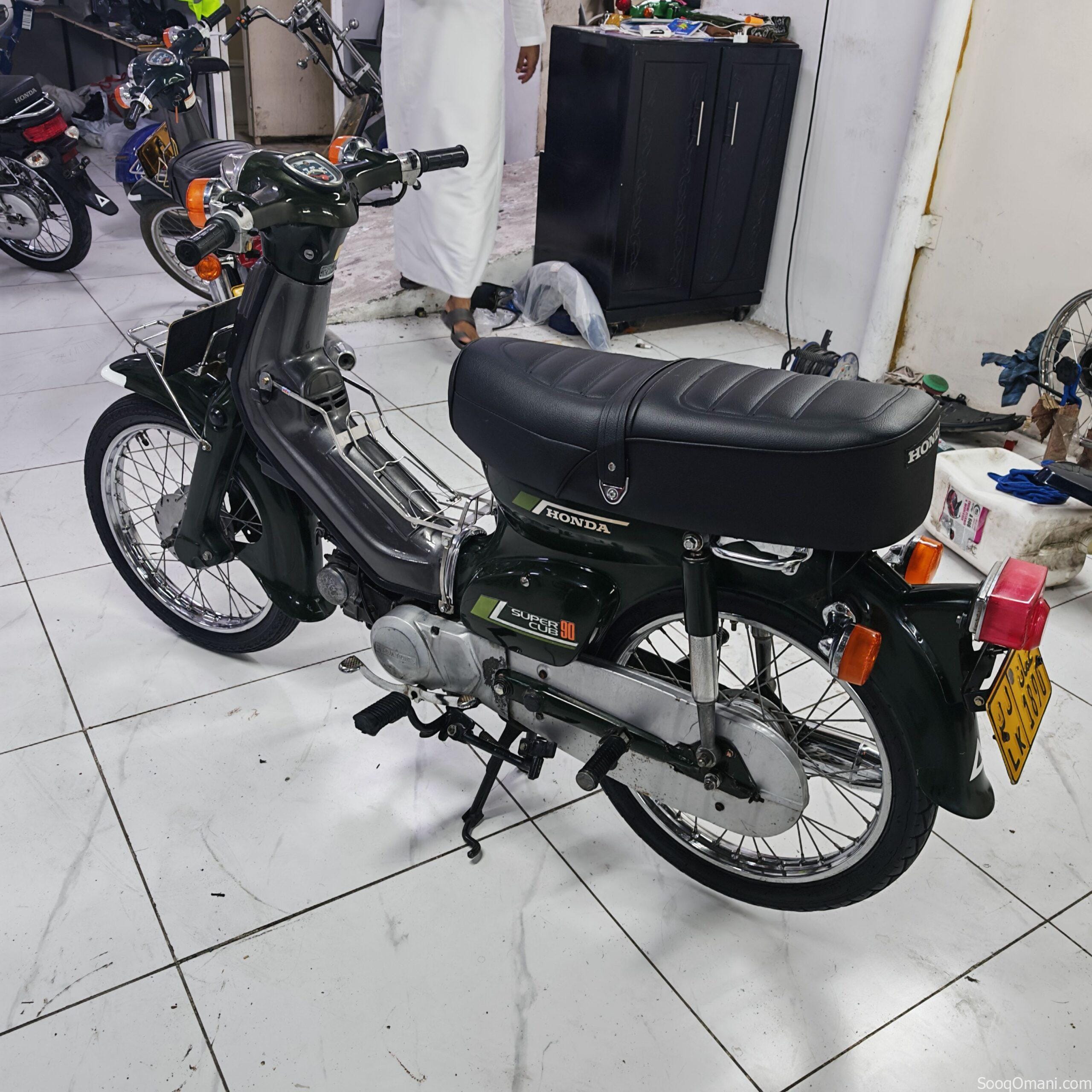 90cc motorcycle for sale