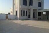 Villa for sale in Sohar