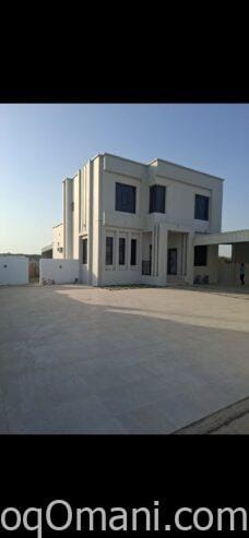 Villa for sale in Sohar