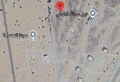 Residential land for sale in Al Amerat, Al Nahda City