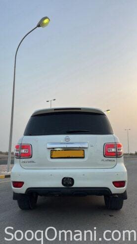 Nissan Patrol for sale only