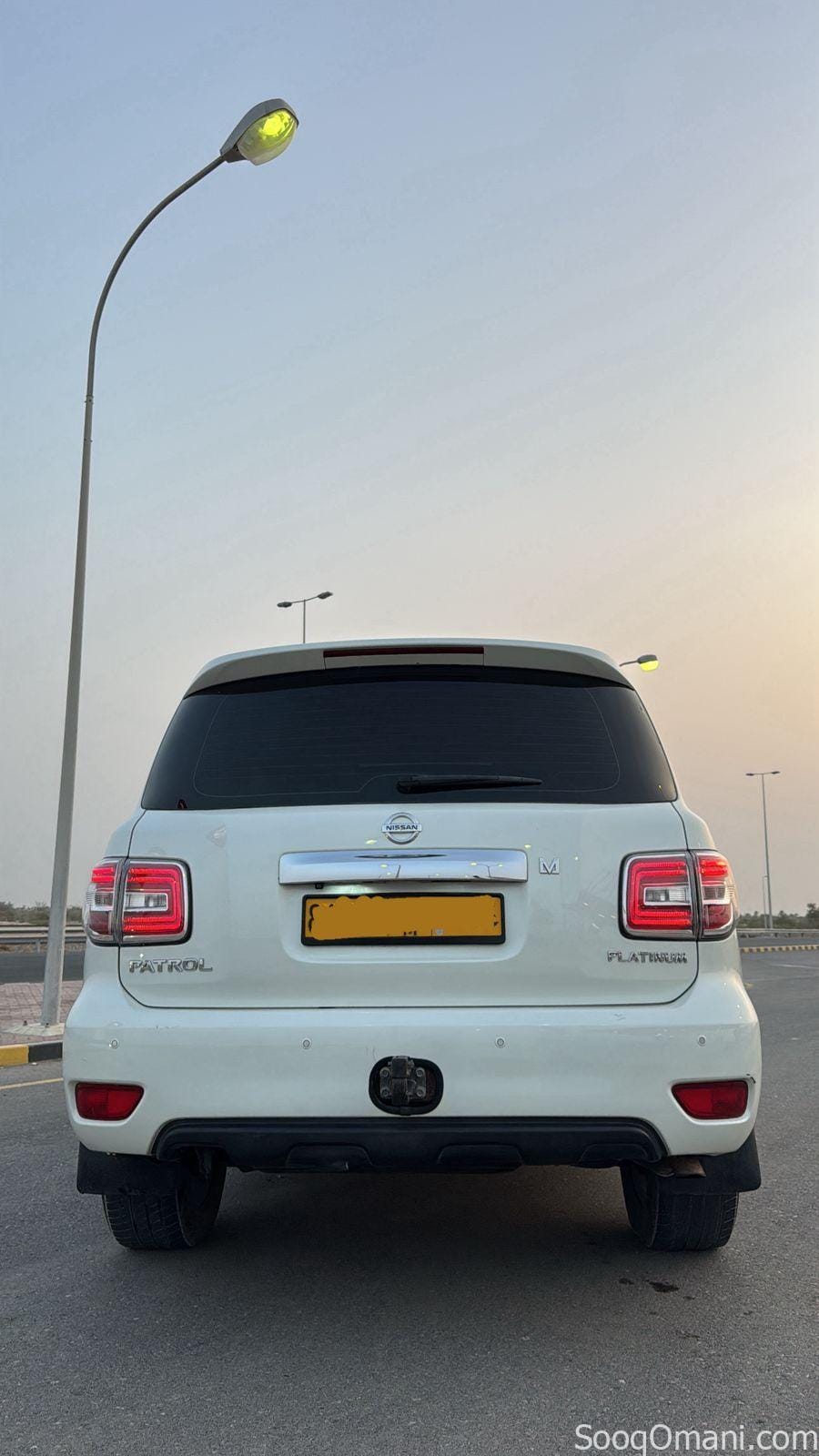 نيسان بترول للبيع فقط