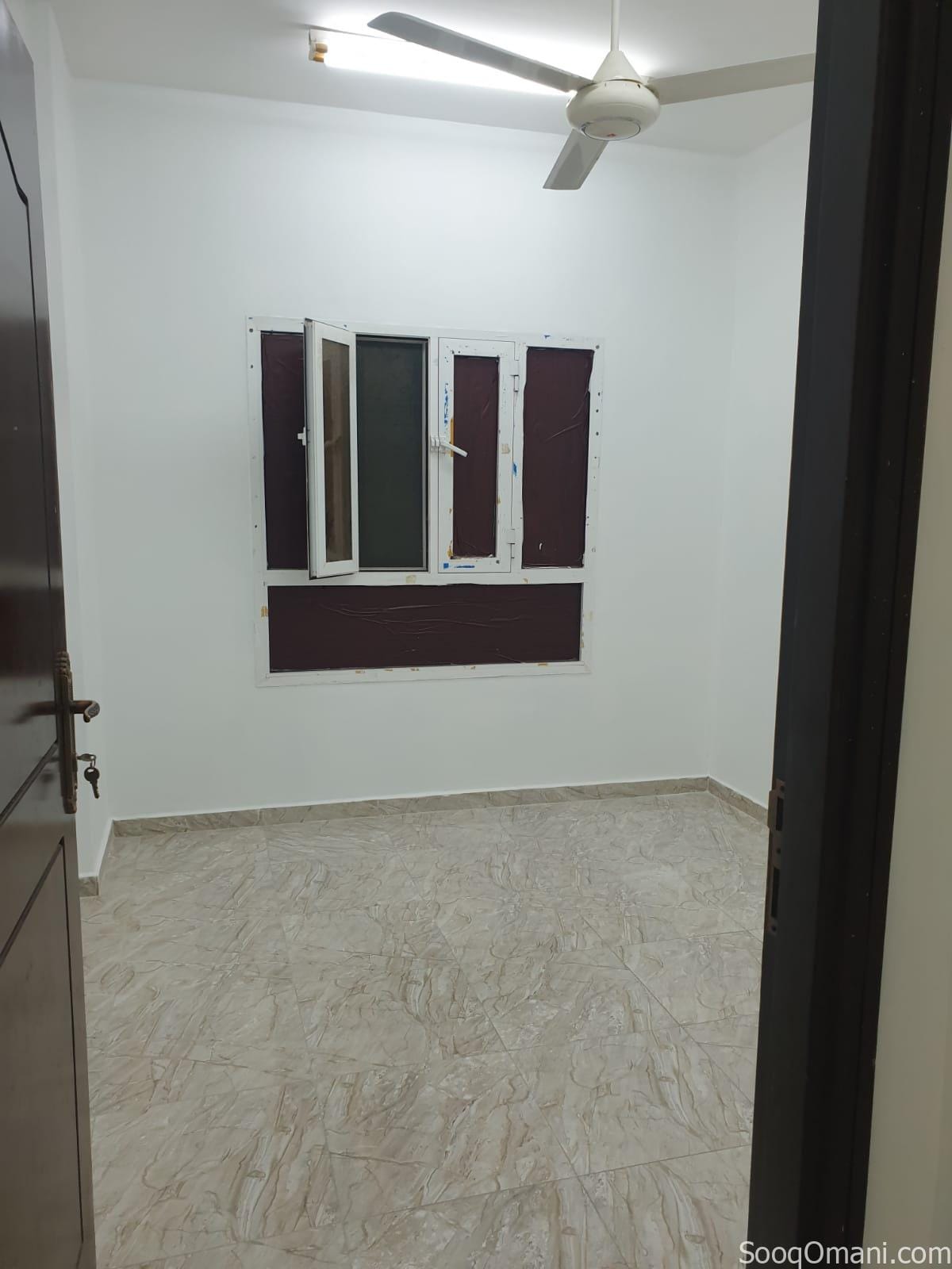 For rent an excellent apartment in an excellent location in South Maabela, opposite the new Nesto and directly behind Money Pack
