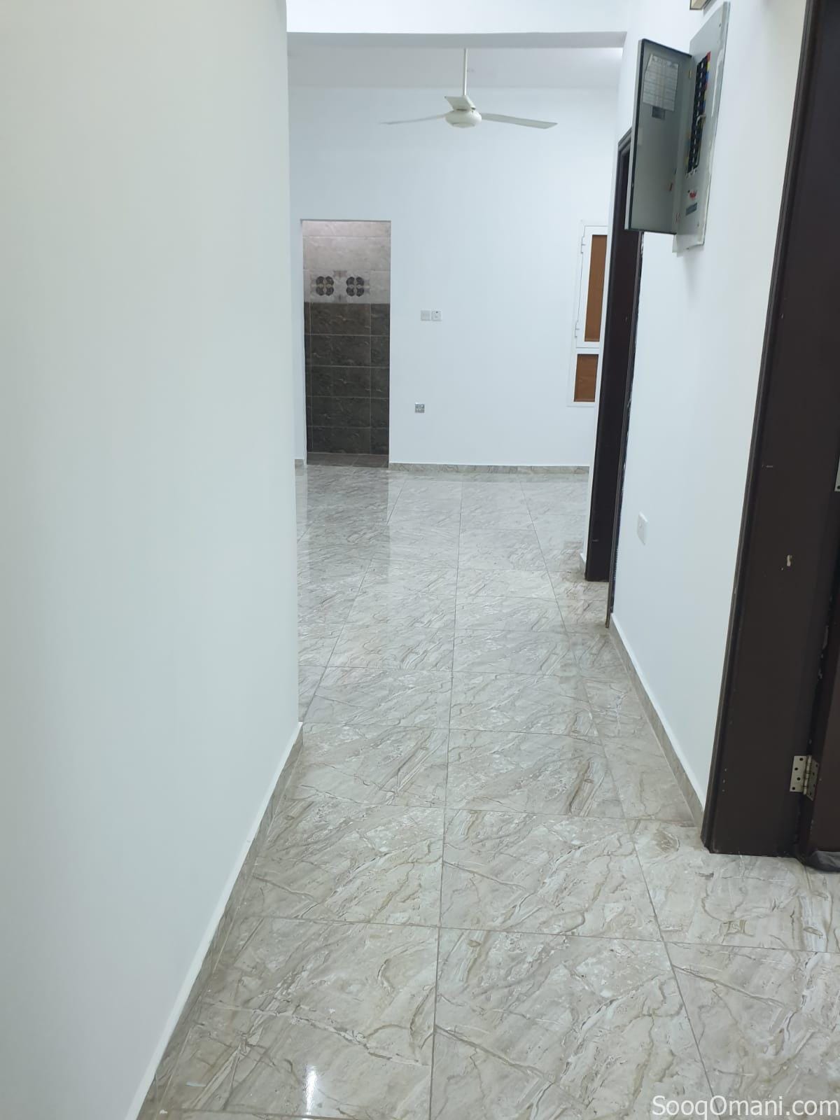 For rent an excellent apartment in an excellent location in South Maabela, opposite the new Nesto and directly behind Money Pack
