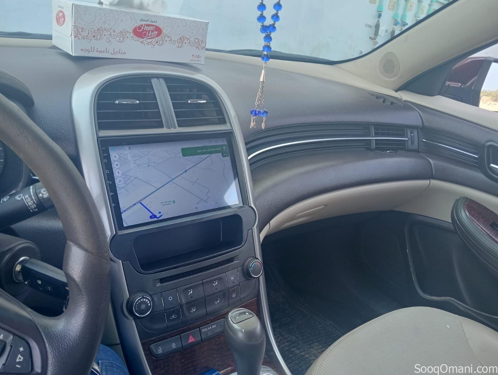 شفروليه ماليبو 2016