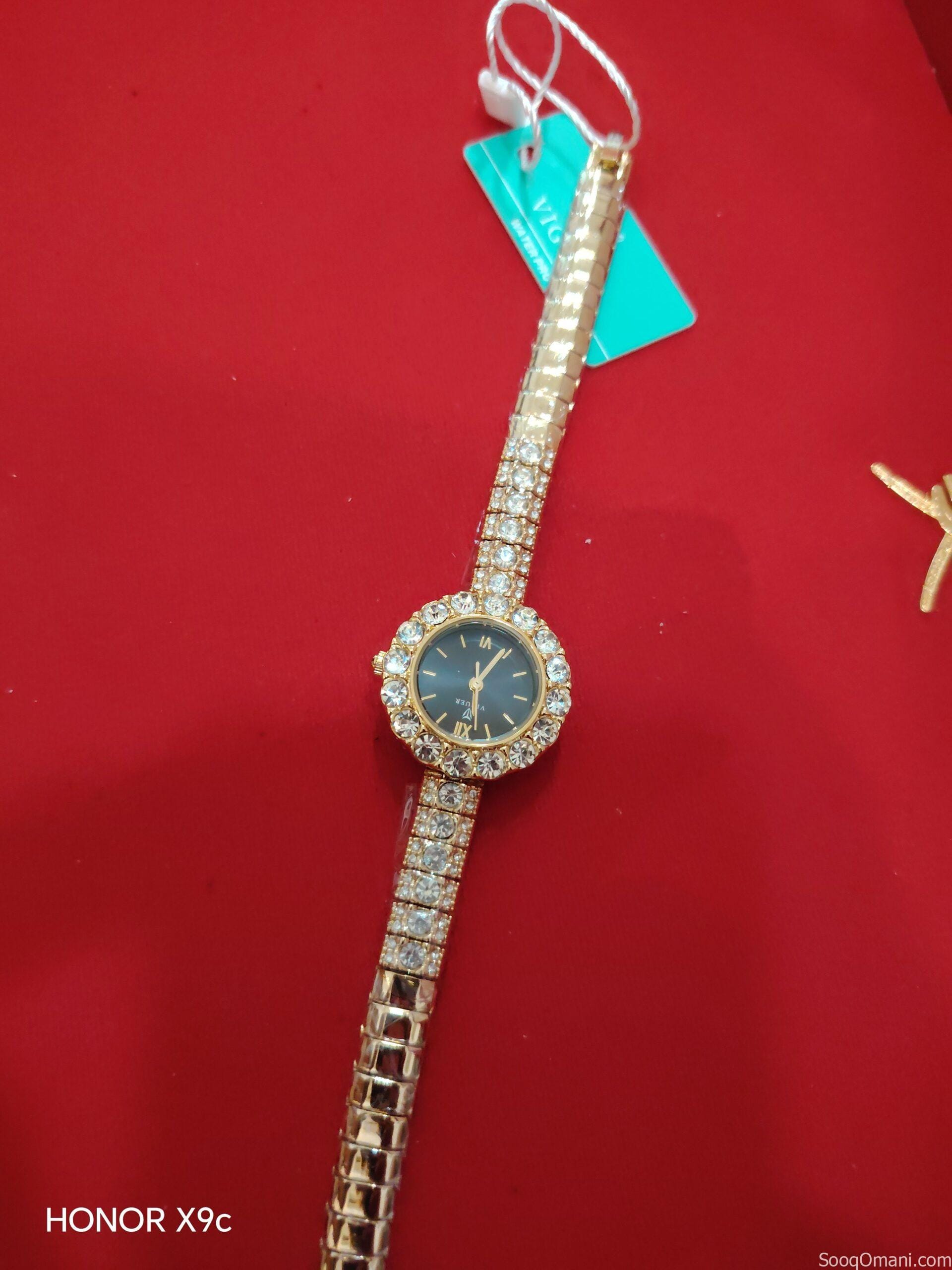 Elegant women’s diamond watches