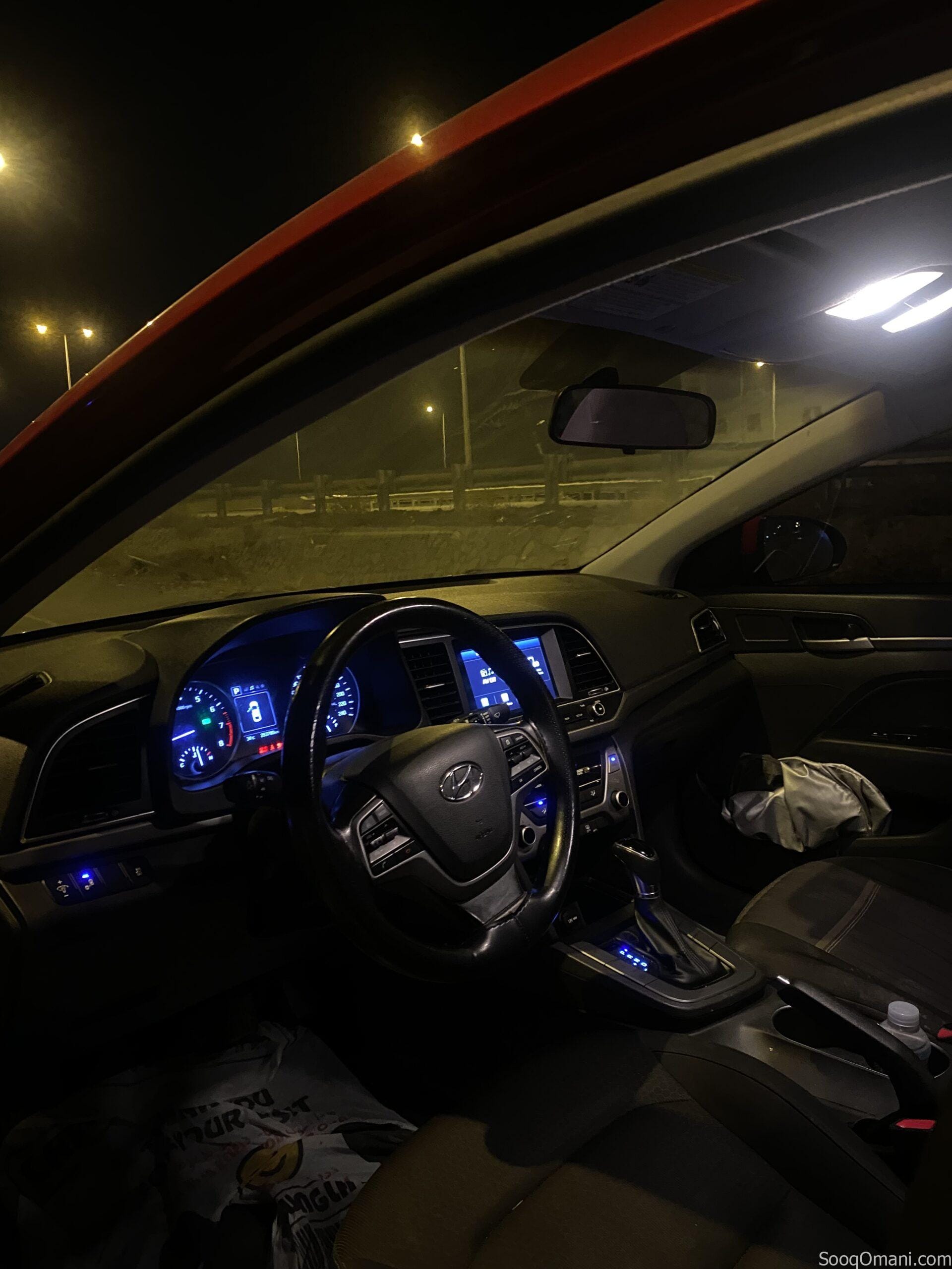 هيونداي النترا 2017 للبيع