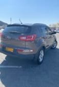 Kia Sportage 4×4