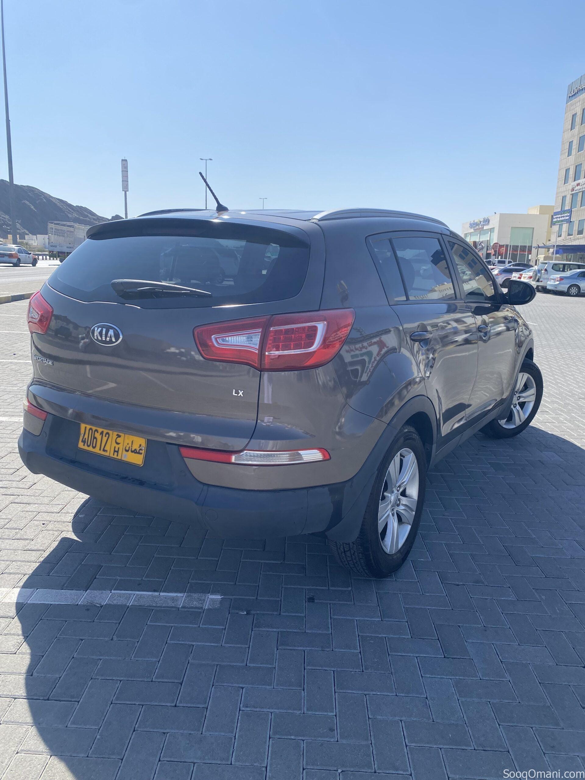 Kia Sportage 4×4