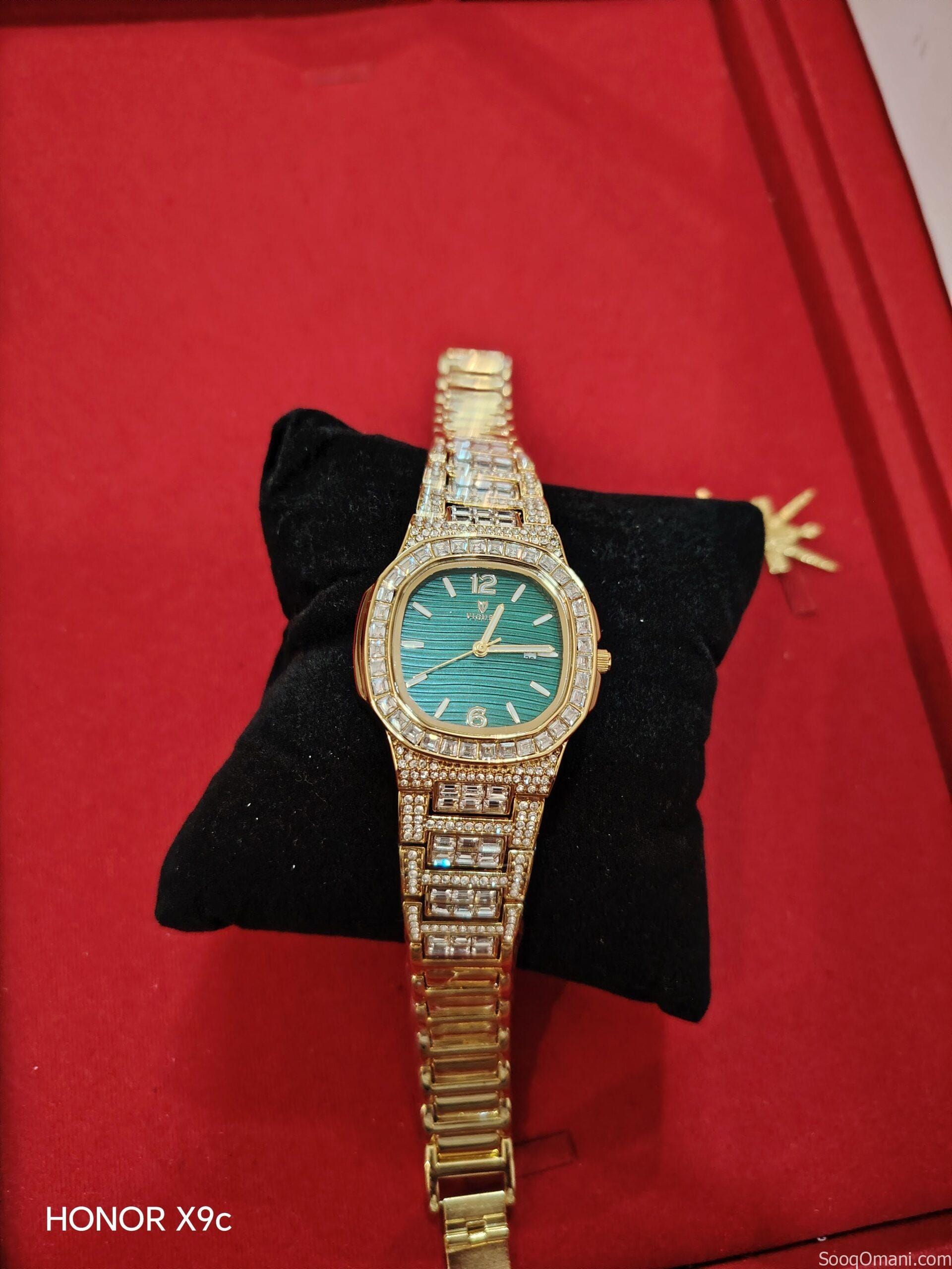 Elegant women’s diamond watches