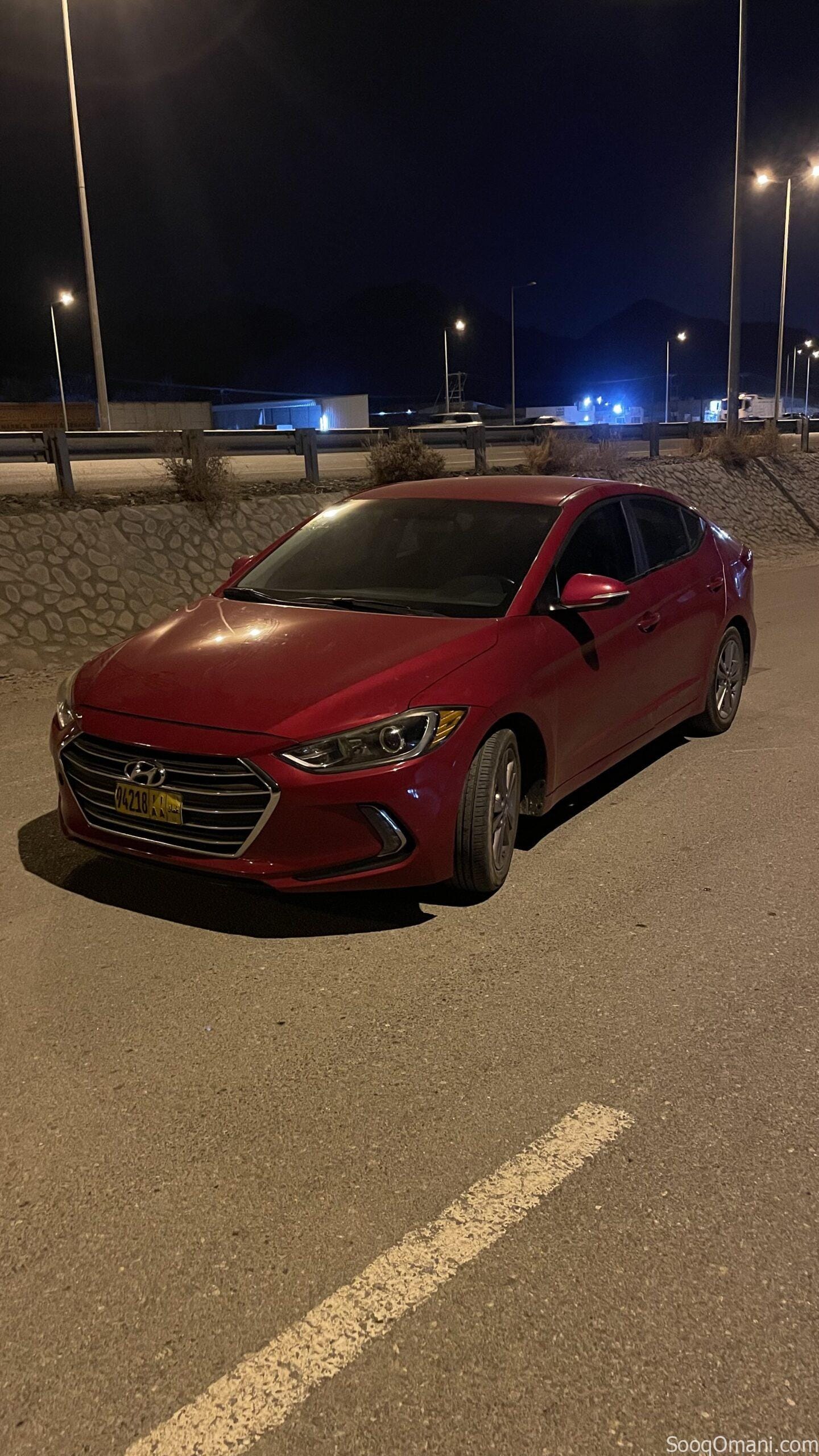Elantra for sale