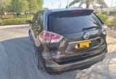Nissan X-Trail 2015 Gulf