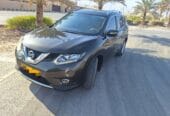 Nissan X-Trail 2015 Gulf