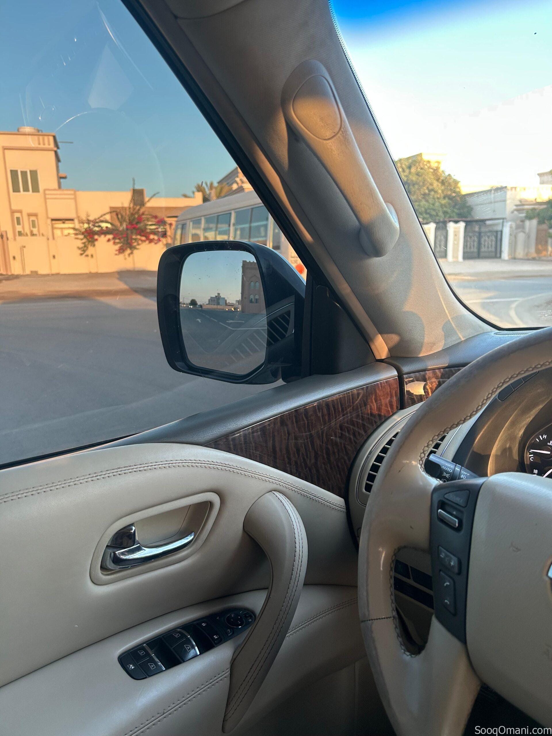 Nissan Patrol 2015 Number One