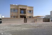 Directly from the owner: A luxurious, detached villa in Al Amerat, offering complete privacy for you and your family