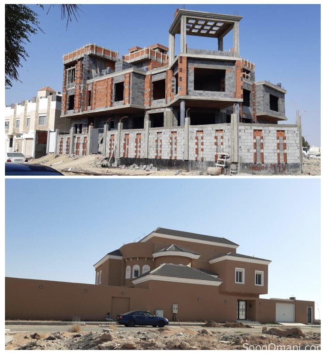 Abdul Jabbar Ahmed General Contracting Company, Muscat