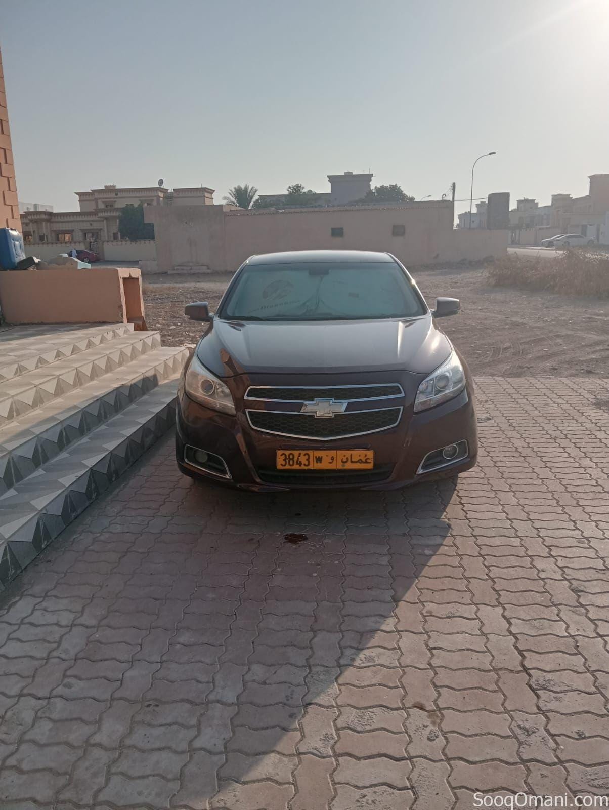 شفروليه ماليبو 2016