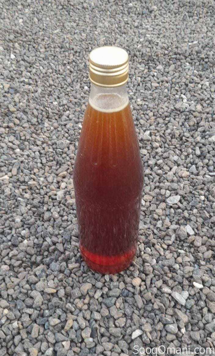 Abu Tawiq honey