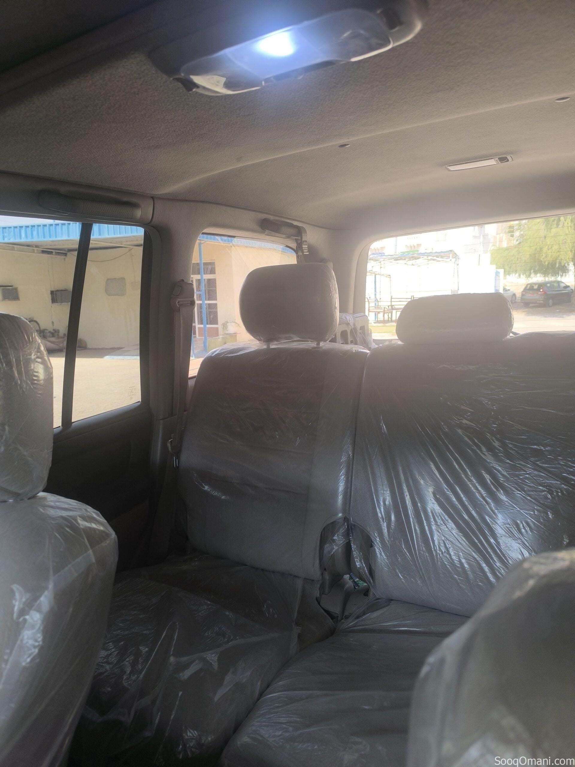 For sale: 1998 Land Cruiser, top-of-the-line import, in excellent condition. Engine, transmission, 4×4, differential lock, and sunroof all working