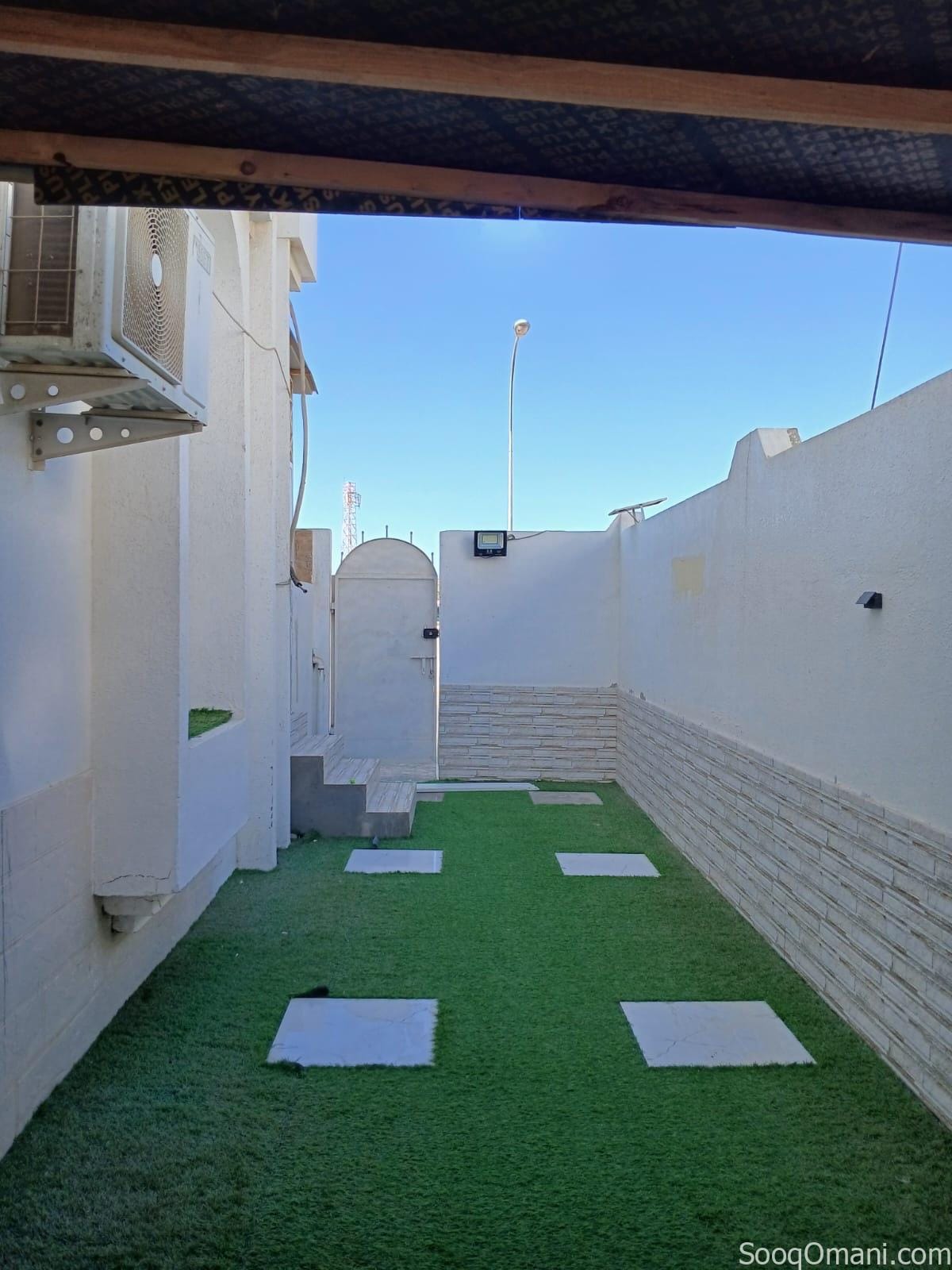 ملحق للايجار