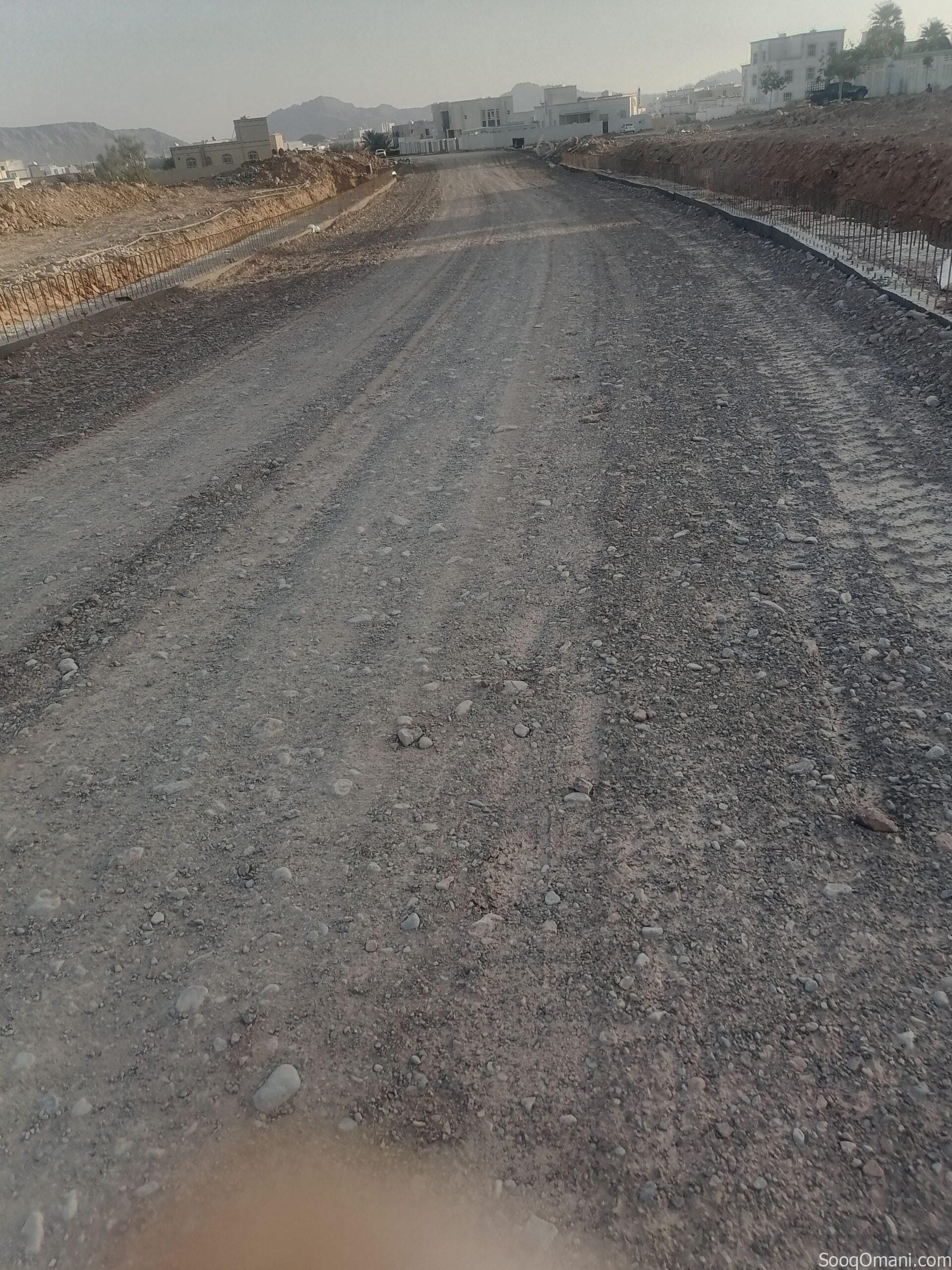 بيع استراحة مع شقة حي التراث قريبة شارع قار والخدمات جمعيا