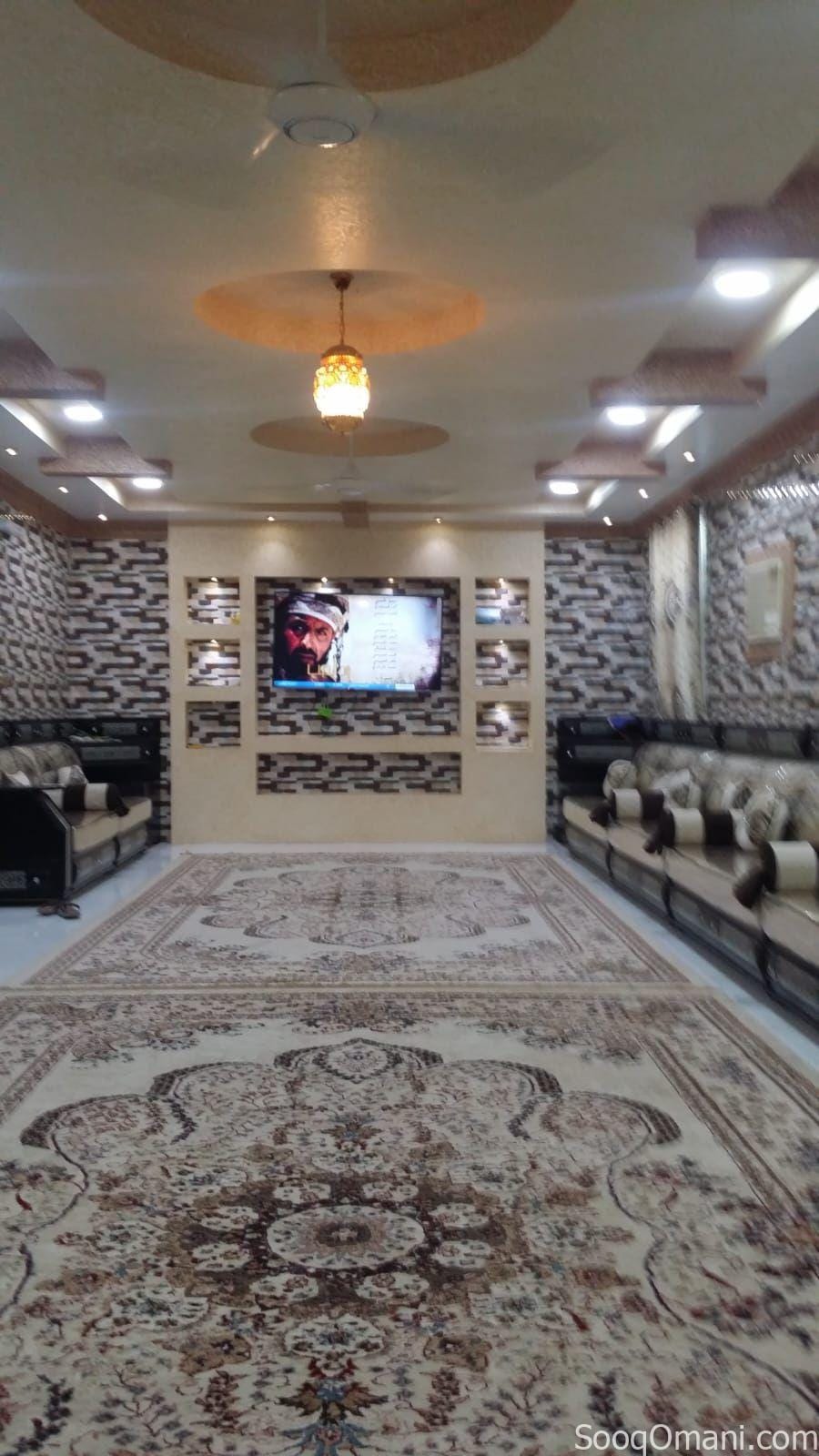 منزل للبيع قابل للتفاوض