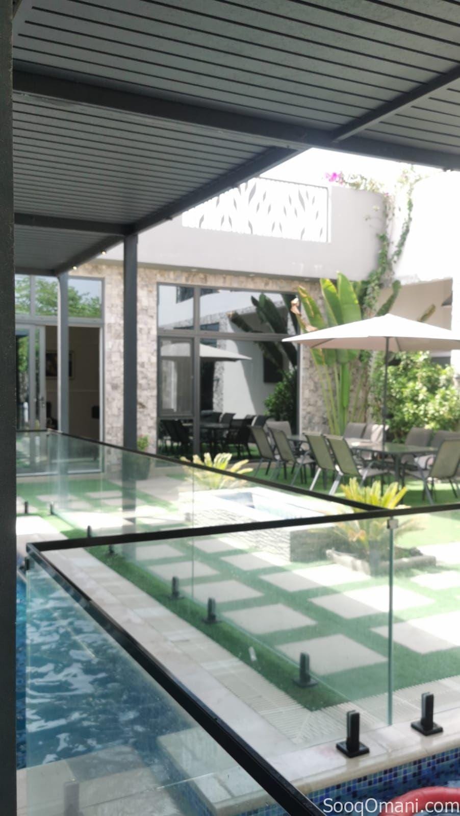 Flora Al Sharq Rest Area