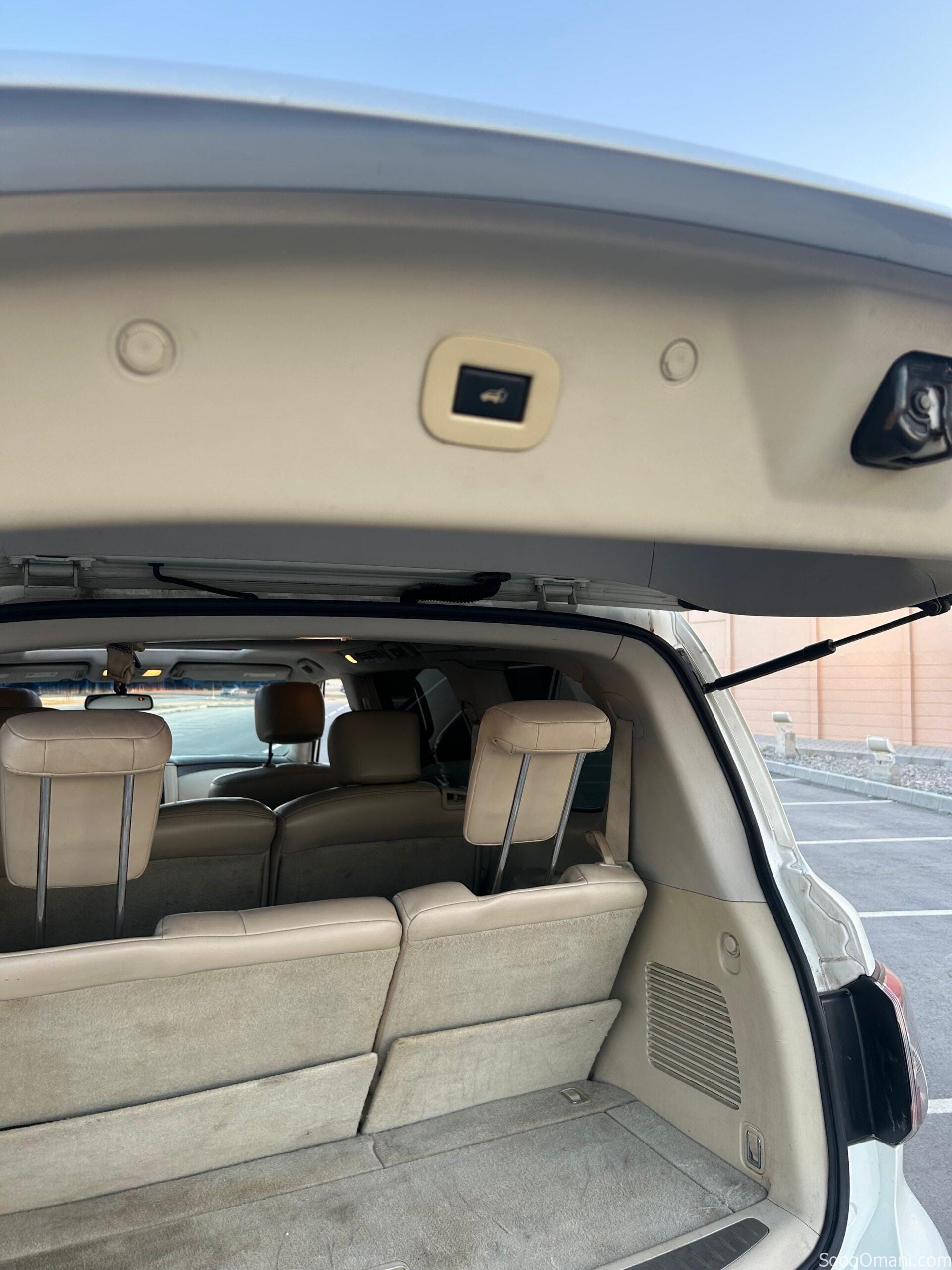 نيسان باترول 2015 رقم واحد