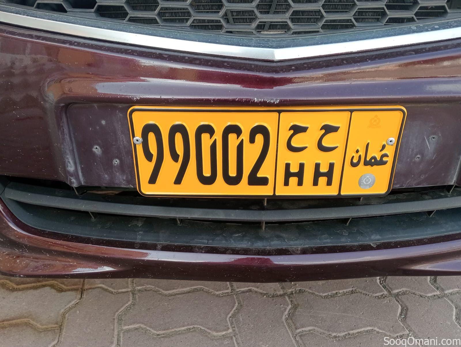 شفروليه ماليبو 2016