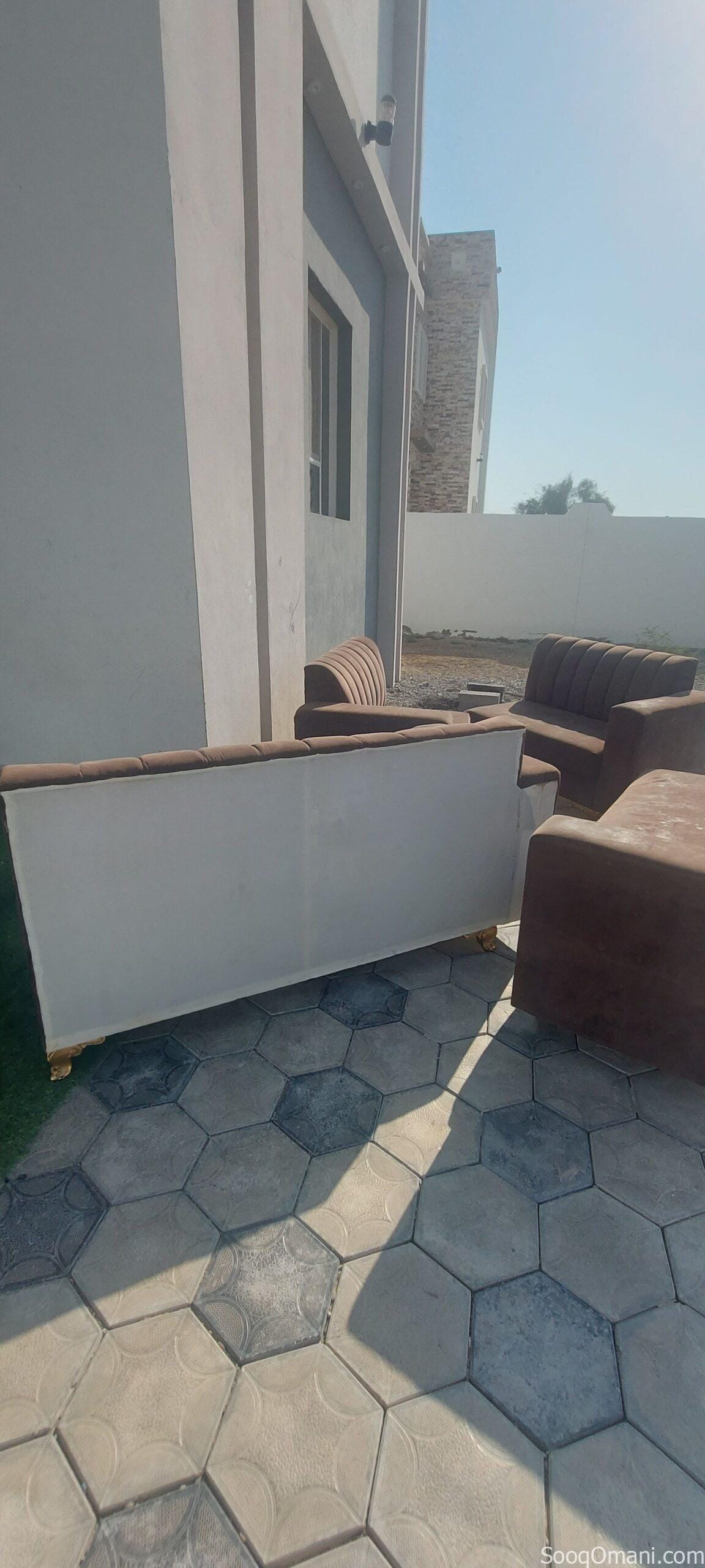 اثاث جلوس بحالة جيده