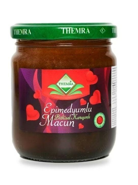 Original Turkish Epimedium Honey for Men and Women