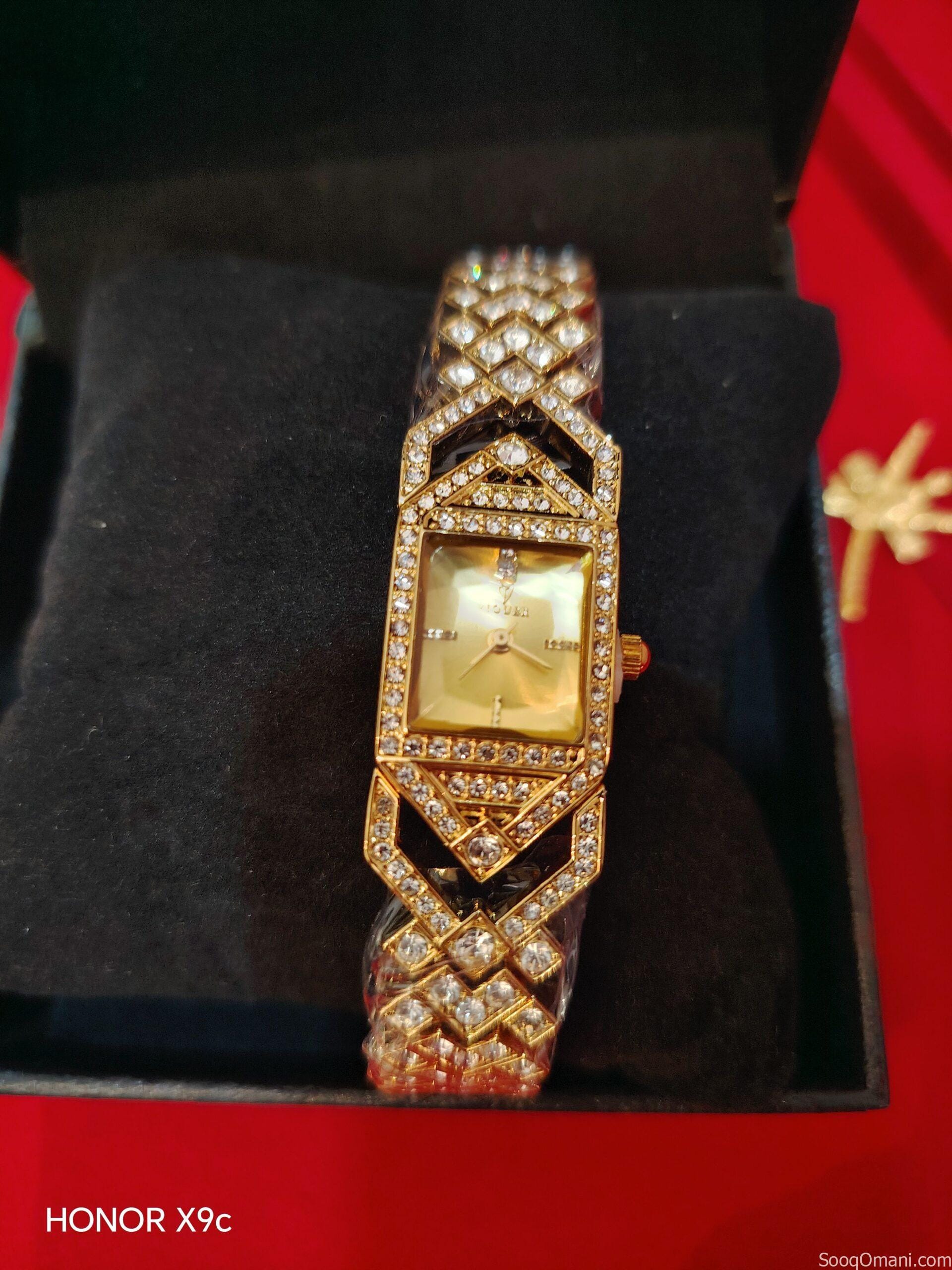 Elegant women’s diamond watches
