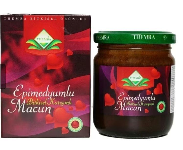 Original Turkish Epimedium Honey for Men and Women