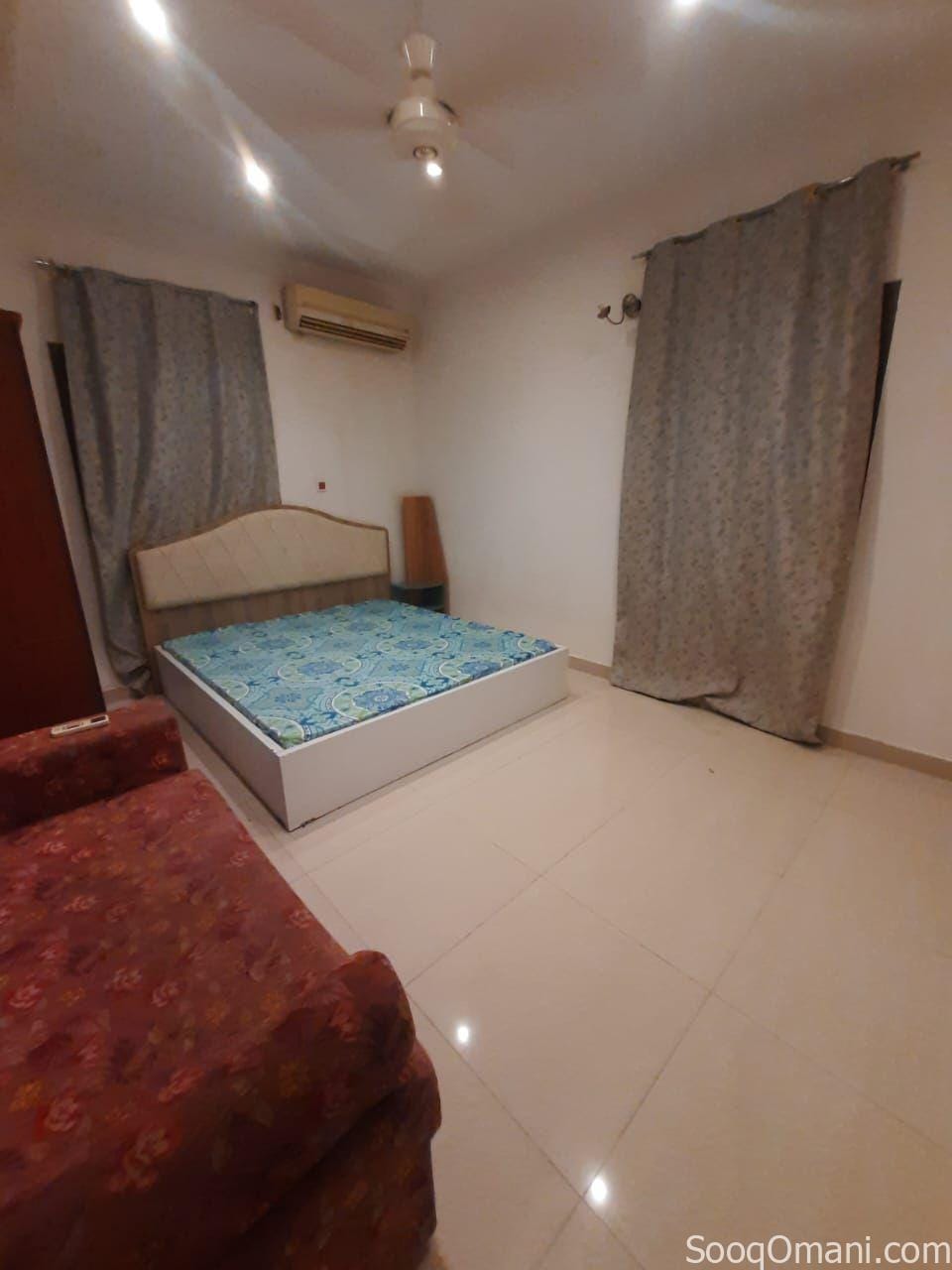 Furnished and unfurnished apartments, studios, and rooms are available for rent.