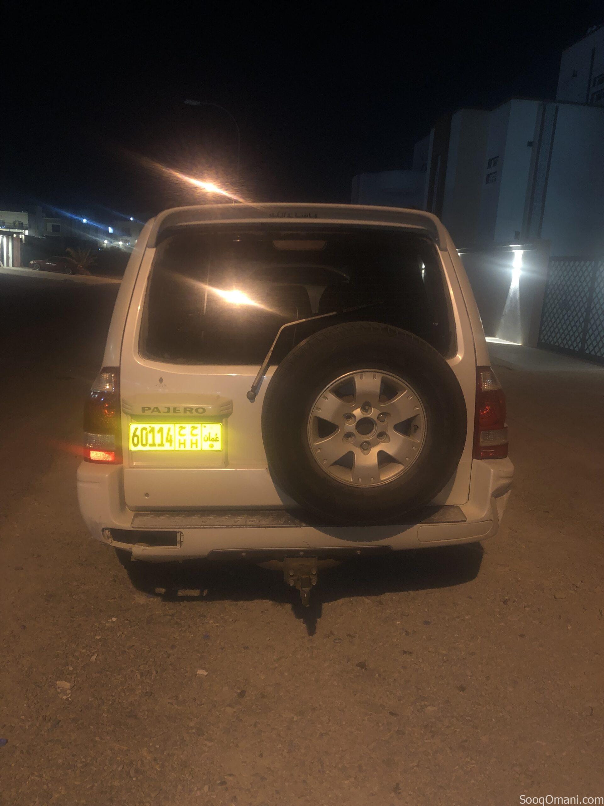 Pajero for sale