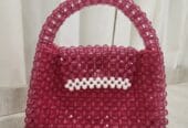Beaded bags
