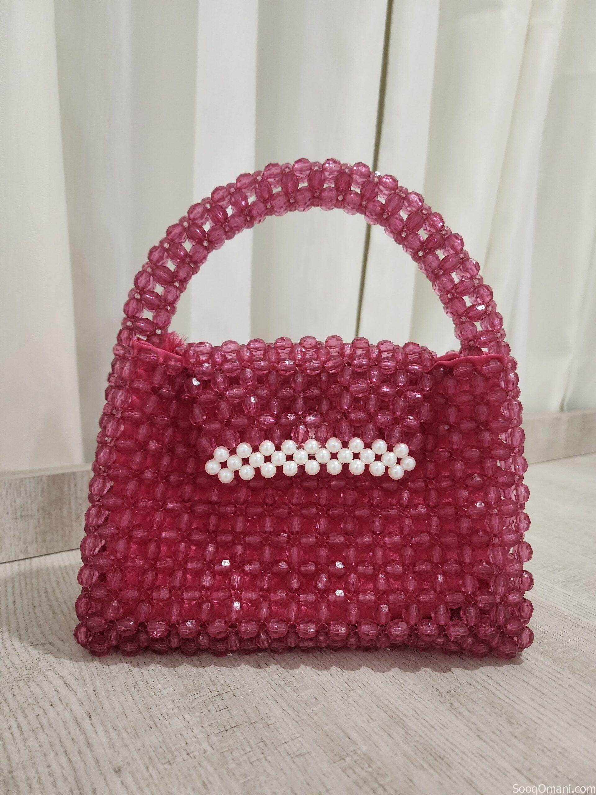 Beaded bags