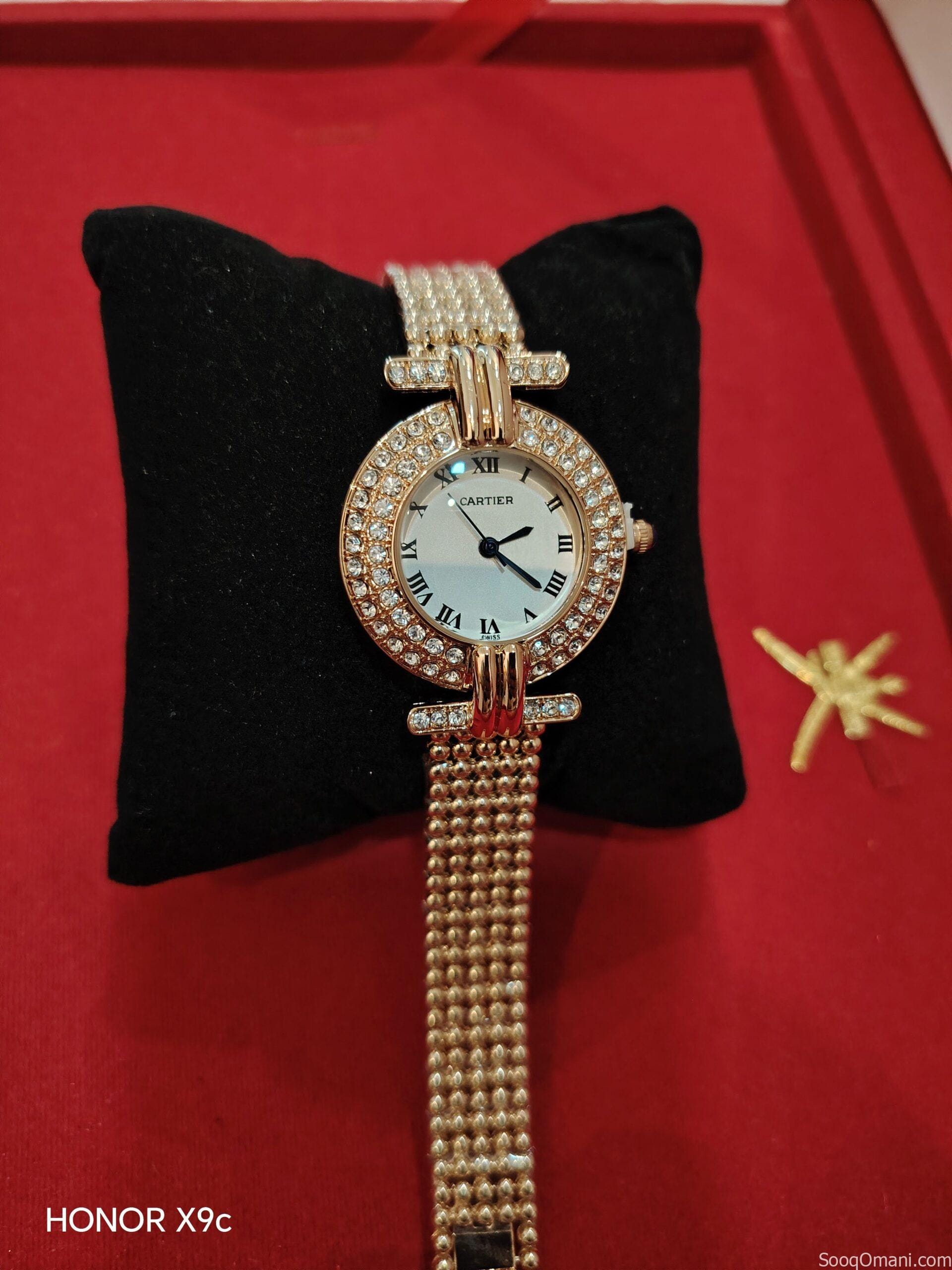 Elegant women’s diamond watches