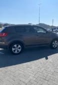 Kia Sportage 4×4