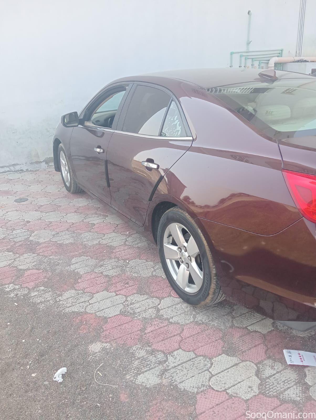 شفروليه ماليبو 2016