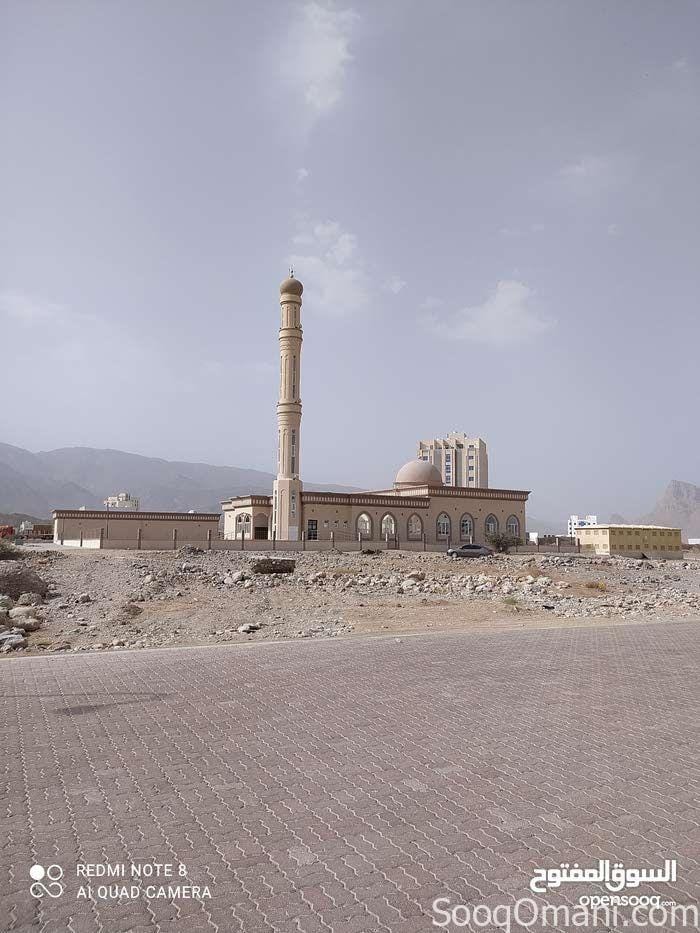 شقة صغيرة للإيجار بوشر المسفاة