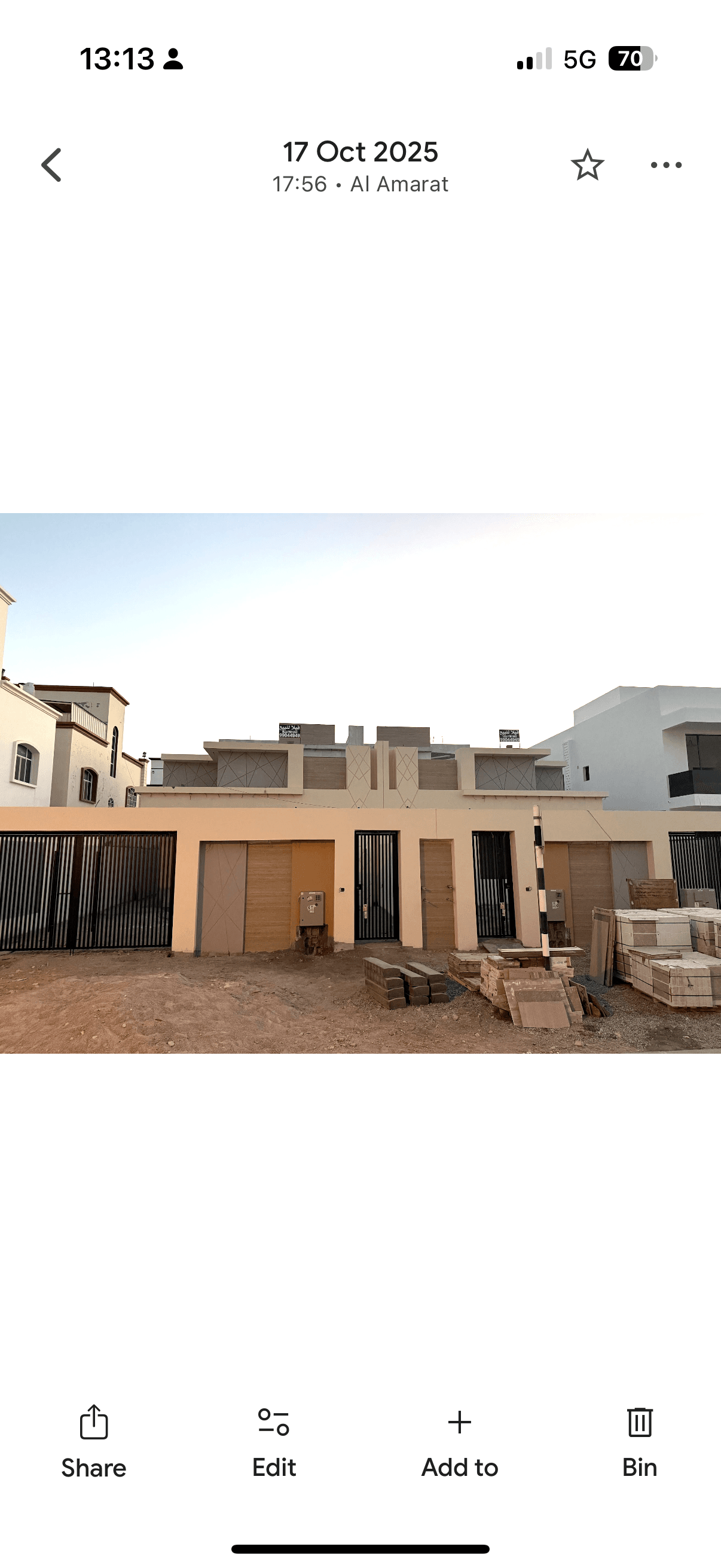 توين فيلا عصريه للبيع