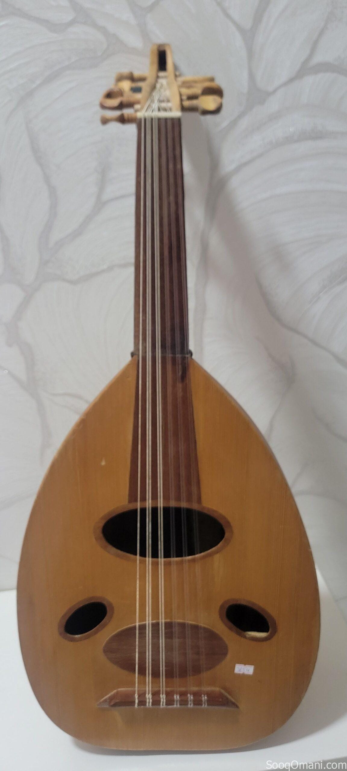 A good Egyptian musical instrument