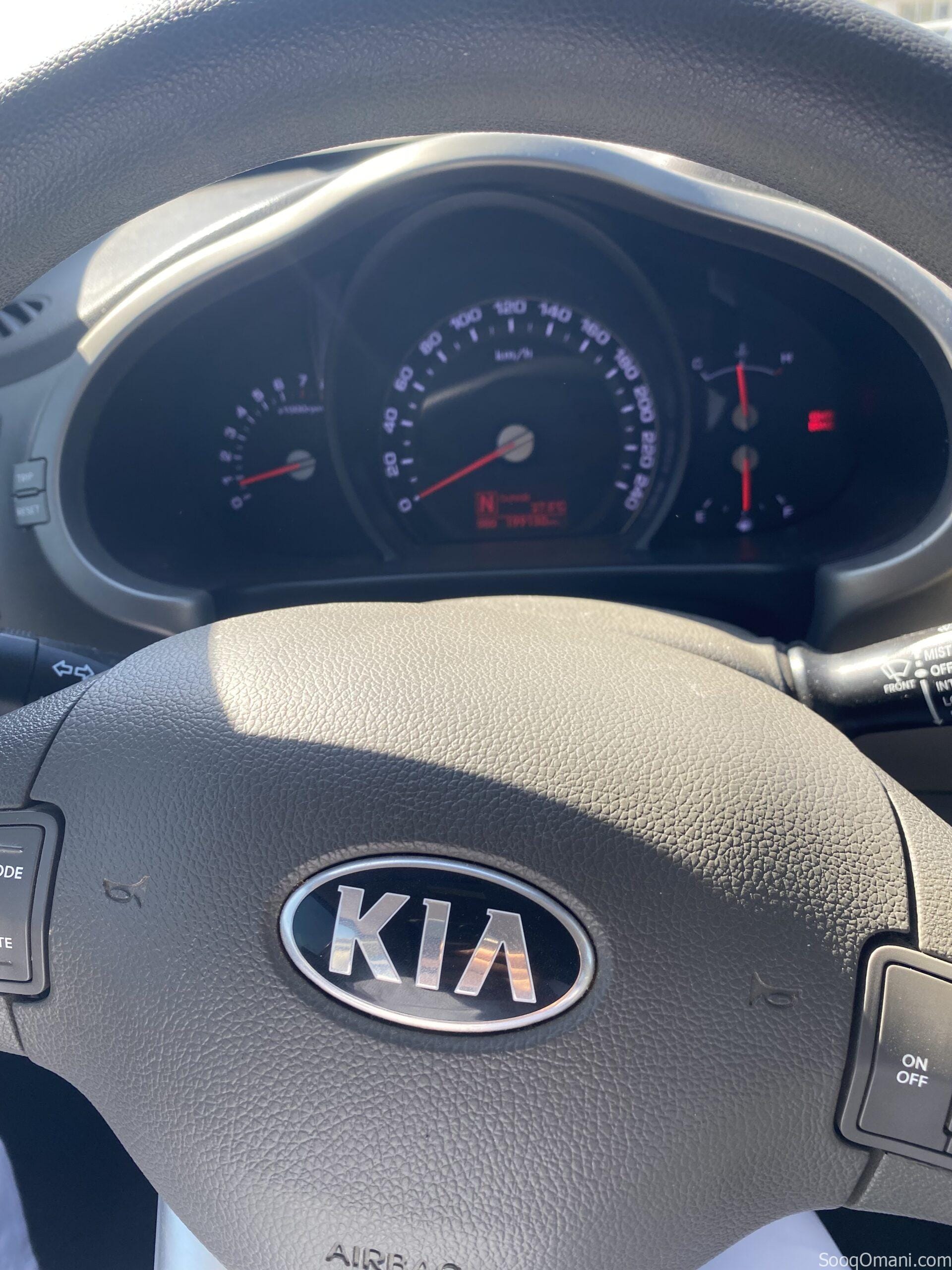 Kia Sportage 4×4